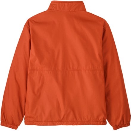 Patagonia Lined Windbreaker Insulated Jacket - Kids' 1