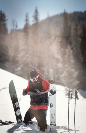 Weston Backwoods Splitboard - 2022/2023 9