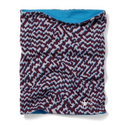 Smartwool Thermal Merino Reversible Neck Gaiter Purple