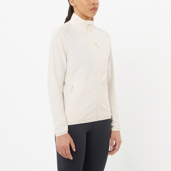 On Body Image of color Whisper White