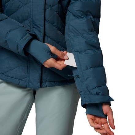 Columbia Lay D Down Jacket - Women's 10