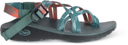 women's chacos rune teal
