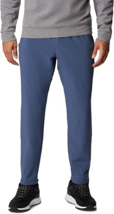 Columbia flannel deals lined pants