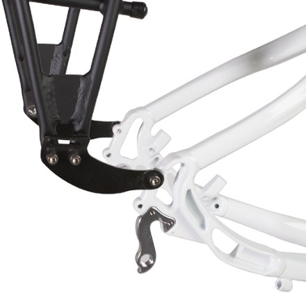 Axiom Cycling Gear Streamliner Fatliner Rear Bike Rack 6