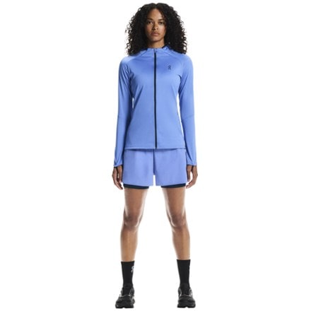 On Climate Zip Hoodie - Women's 3