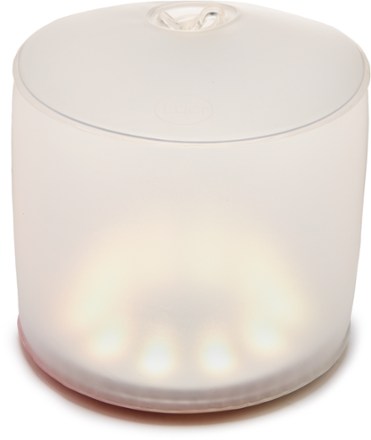 MPOWERD Luci Color Essence Inflatable Solar Lantern 2