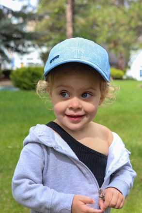 CTR Summit Sunshower Ball Cap - Kids' 4