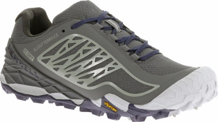 merrell all out terra ice