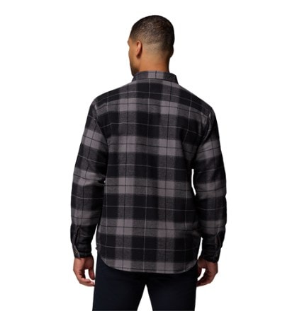 Columbia Pitchstone Heavyweight Flannel II Shirt - Men's 1