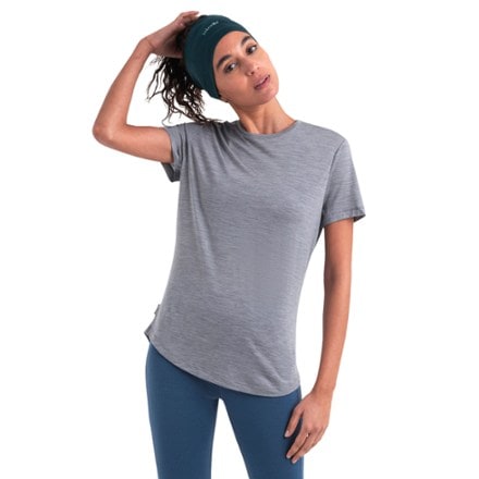 Icebreaker Merino 125 Cool-Lite Sphere III T-Shirt - Women's 6