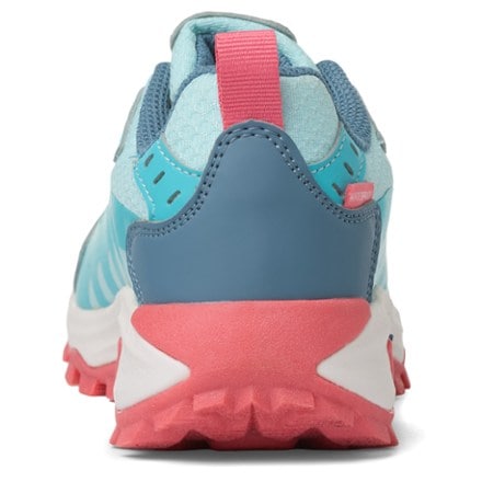 Merrell Moab Speed 2 Low Waterproof Hiking Shoes - Kids' 7