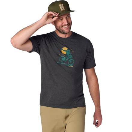 Flylow MTB Trick T-Shirt - Men's 1