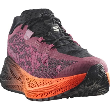Salomon Aero Glide 4 GRVL Trail-Running Shoes - Women's 2