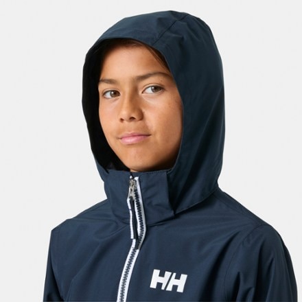 Helly Hansen Koster Rain Jacket - Kids' 4