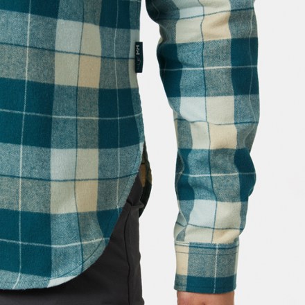 Helly Hansen Lokka Flannel Long-Sleeve Shirt - Women's 5