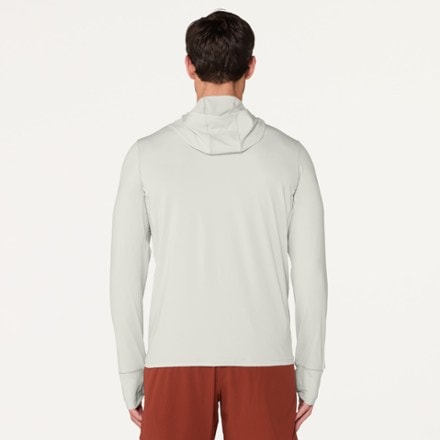 Janji Sunchaser 50 Hooded Long-Sleeve Shirt - Men's 2