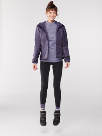 REI Co-op Lightweight Base Layer Half-Zip Top - Women's 3
