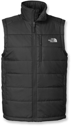 mens northface vest