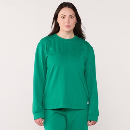 REI Co-op Active Pursuits Pullover Midweight Crew 2