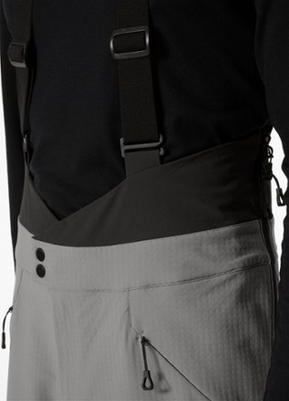 Helly Hansen Odin Backcountry Soft Shell Bib Pants - Men's 4