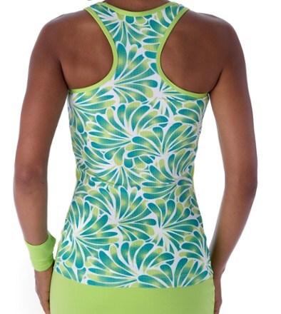 Back detail