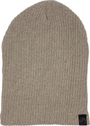 Flipside Hats Classic All-Weather Eco Slouch Beanie 1