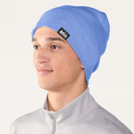 REI Co-op Lightweight Logo Beanie 7