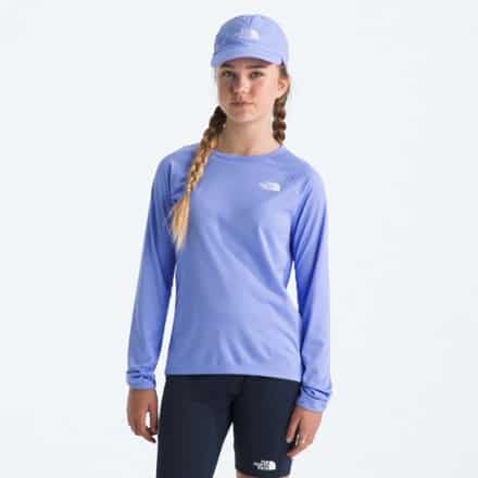 The North Face Sunriser Long-Sleeve Shirt - Kids' 0