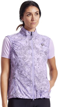 PEARL iZUMi Quest Barrier Convertible Cycling Jacket - Women's 5