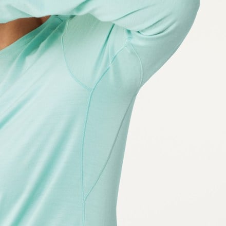 REI Co-op Merino 185 Long-Sleeve Crew Base Layer Top - Women's 4