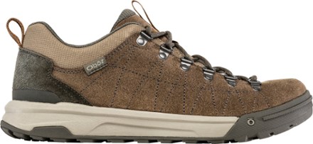 Oboz Beall Low Shoes - Men's 0