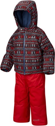 rei infant snowsuit
