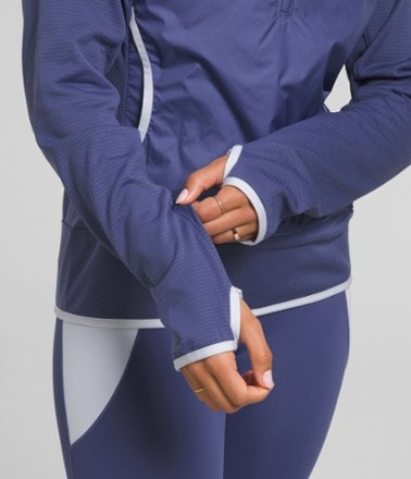 The North Face Winter Warm Pro Quarter-Zip Hoodie - Women's 3
