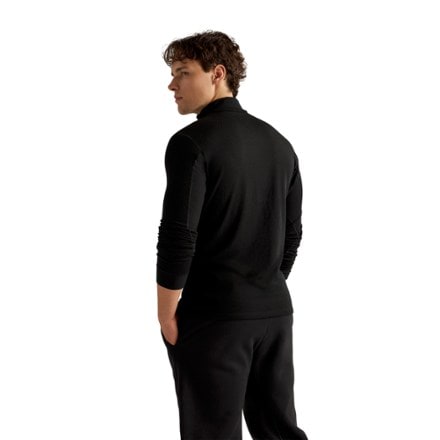Arc'teryx Satoro Merino Wool Zip-Neck Base Layer Top - Men's 4