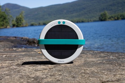 BioLite Luci 44' Solar String Lights with Detachable Power Hub 1