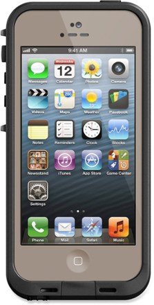 Front View (Dark Flat Earth)