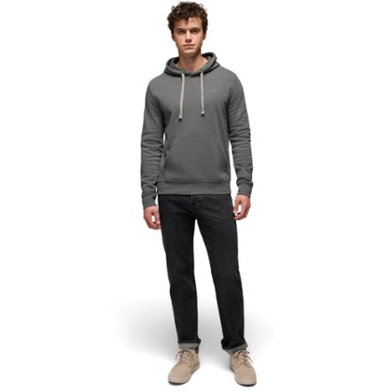 prAna Fleece Hoodie - Men's 3