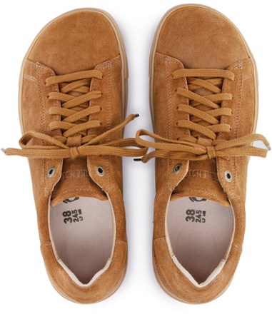 Birkenstock Bend Suede Sneakers - Men's 3