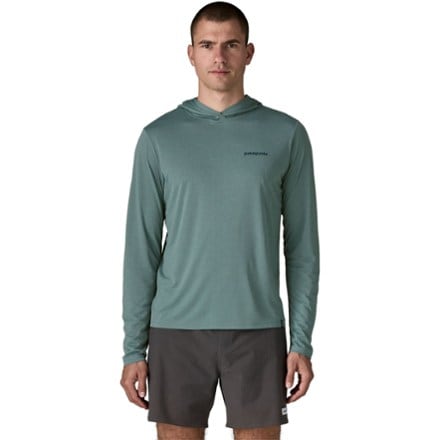 Patagonia Capilene Cool Daily Graphic Hoody - Men's 1