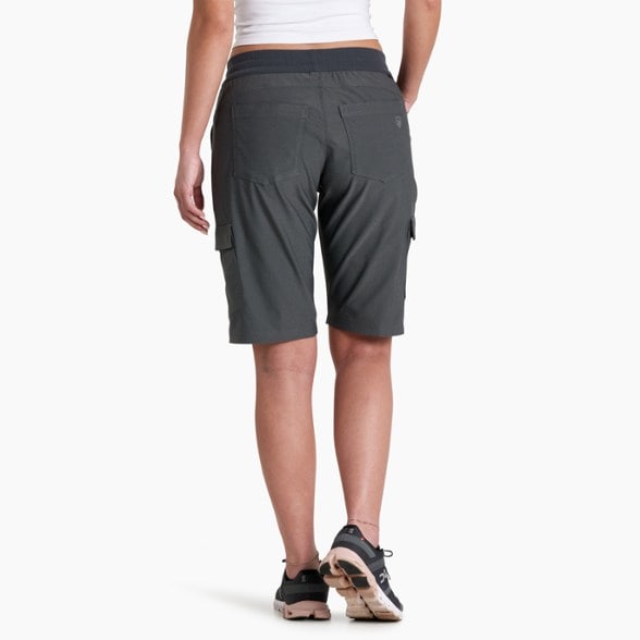 On Body Image of color Charcoal