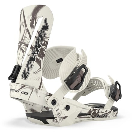 Union Atlas Snowboard Bindings - 2026/2027 1