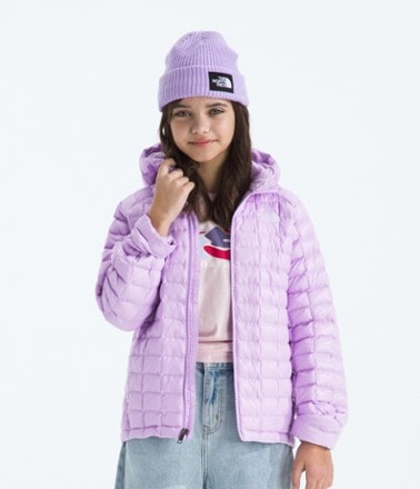 The North Face ThermoBall Hooded Jacket - Kids' 6