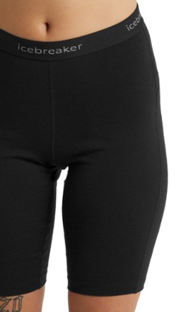 Icebreaker 200 Oasis Base Layer Shorts - Women's 5