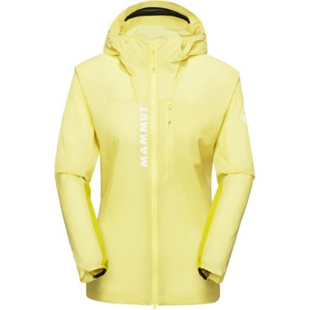 Mammut Aenergy WB Hooded Jacket - Women's 0