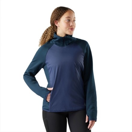 Smartwool Smartloft Pullover - Women's 0
