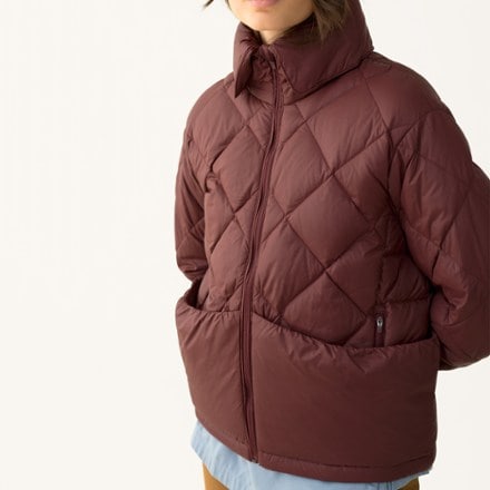 Hikerkind Packable Puffer Down Jacket - Women's 3