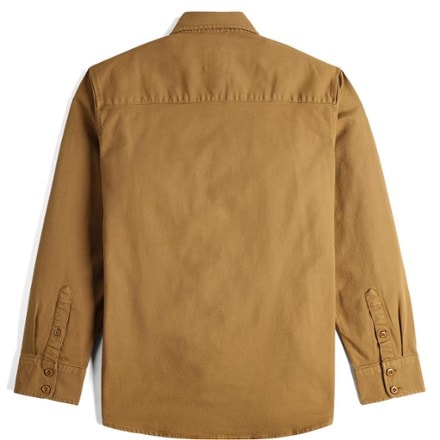 Topo Designs Dirt Overshirt Jacket - Men's 1