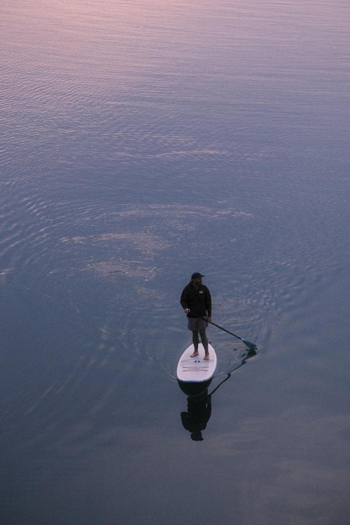 Location Image for Lido Stand Up Paddle Board with Paddle - 10'6"
