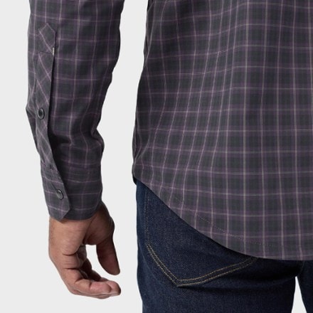Stio Eddy Long-Sleeve Shirt - Men's 5