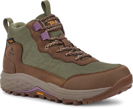 Teva Ridgeview Mid Hiking Boots - Women's 2